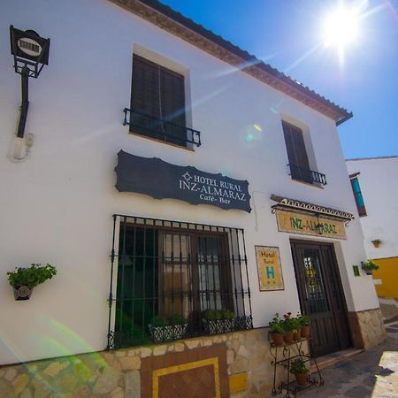 Hotel Rural Inz-Almaraz Jimera de Líbar Exterior foto
